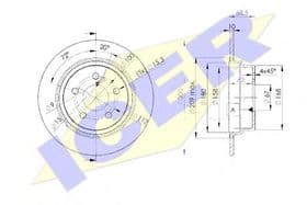 Гальмівний диск