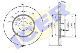 Гальмівний диск Гальмівний диск