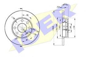 Гальмівний диск