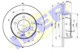 Гальмівний диск