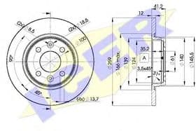 Гальмівний диск Гальмівний диск