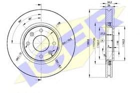 Гальмівний диск