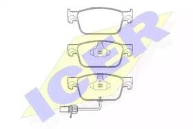 Тормозные колодки