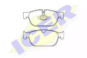 Тормозные колодки