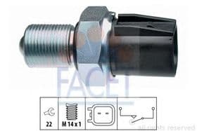 Выключатель фонарей заднего хода