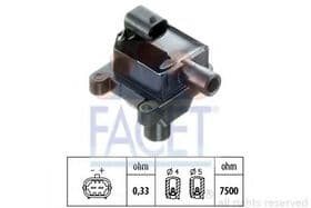 Катушка зажигания