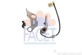 Контактная группа распределителя зажигания