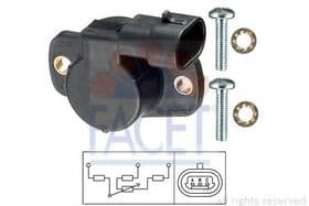 Датчик положения дроссельной заслонки