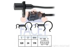 Датчик положения коленвала Датчик положения коленвала