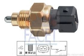 Выключатель фонарей заднего хода