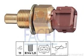 Датчик температури охолоджувальної рідини Датчик температури охолоджувальної рідини