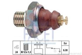 Датчик тиску оливи