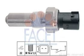 Выключатель фонарей заднего хода