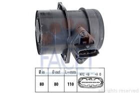 Витратомір повітря Витратомір повітря