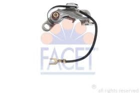 Контактная группа распределителя зажигания