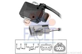 Датчик положення дросельної заслонки