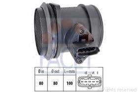 Расходомер воздуха Расходомер воздуха