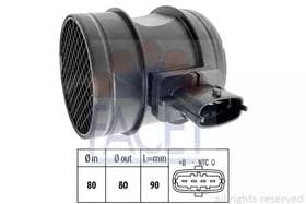 Расходомер воздуха