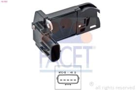 Витратомір повітря