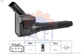 Котушка запалювання