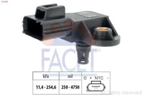 Датчик давления наддува