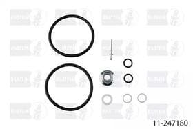 Комплект (пыльники + отбойники)