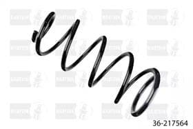 Пружина підвіски