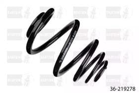 Пружина подвески