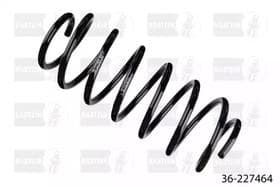 Пружина подвески