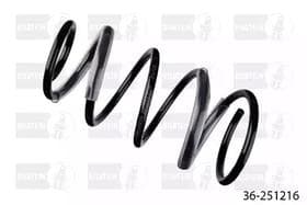 Пружина подвески