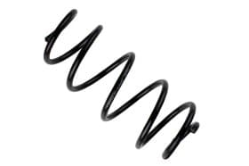 Пружина підвіски