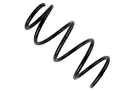 Пружина підвіски