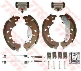 Гальмівні колодки