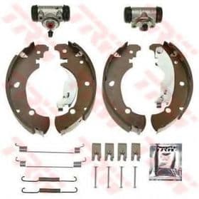 Гальмівні колодки Гальмівні колодки