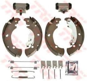 Гальмівні колодки Гальмівні колодки