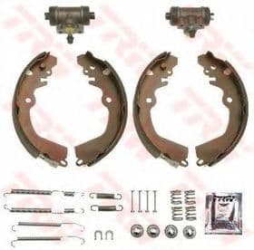 Тормозные колодки Тормозные колодки