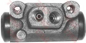 Колісний гальмівний циліндр