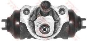 Колісний гальмівний циліндр