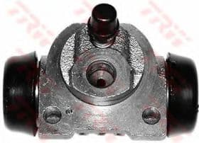 Колесный тормозной цилиндр Колесный тормозной цилиндр