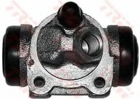 Колісний гальмівний циліндр