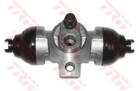 Колісний гальмівний циліндр