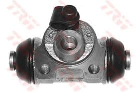 Колісний гальмівний циліндр