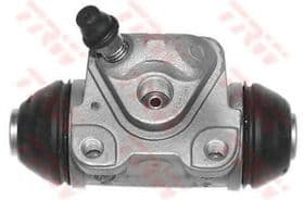 Колісний гальмівний циліндр