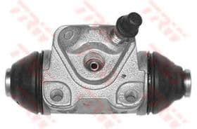 Колесный тормозной цилиндр