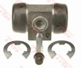 Колесный тормозной цилиндр