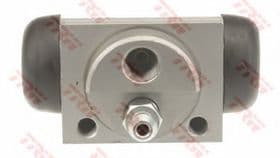 Колісний гальмівний циліндр