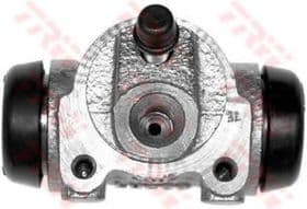 Колісний гальмівний циліндр