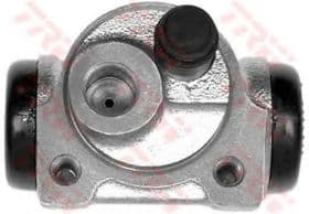 Колесный тормозной цилиндр