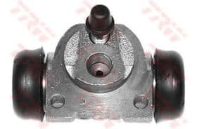 Колесный тормозной цилиндр Колесный тормозной цилиндр