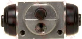 Колісний гальмівний циліндр